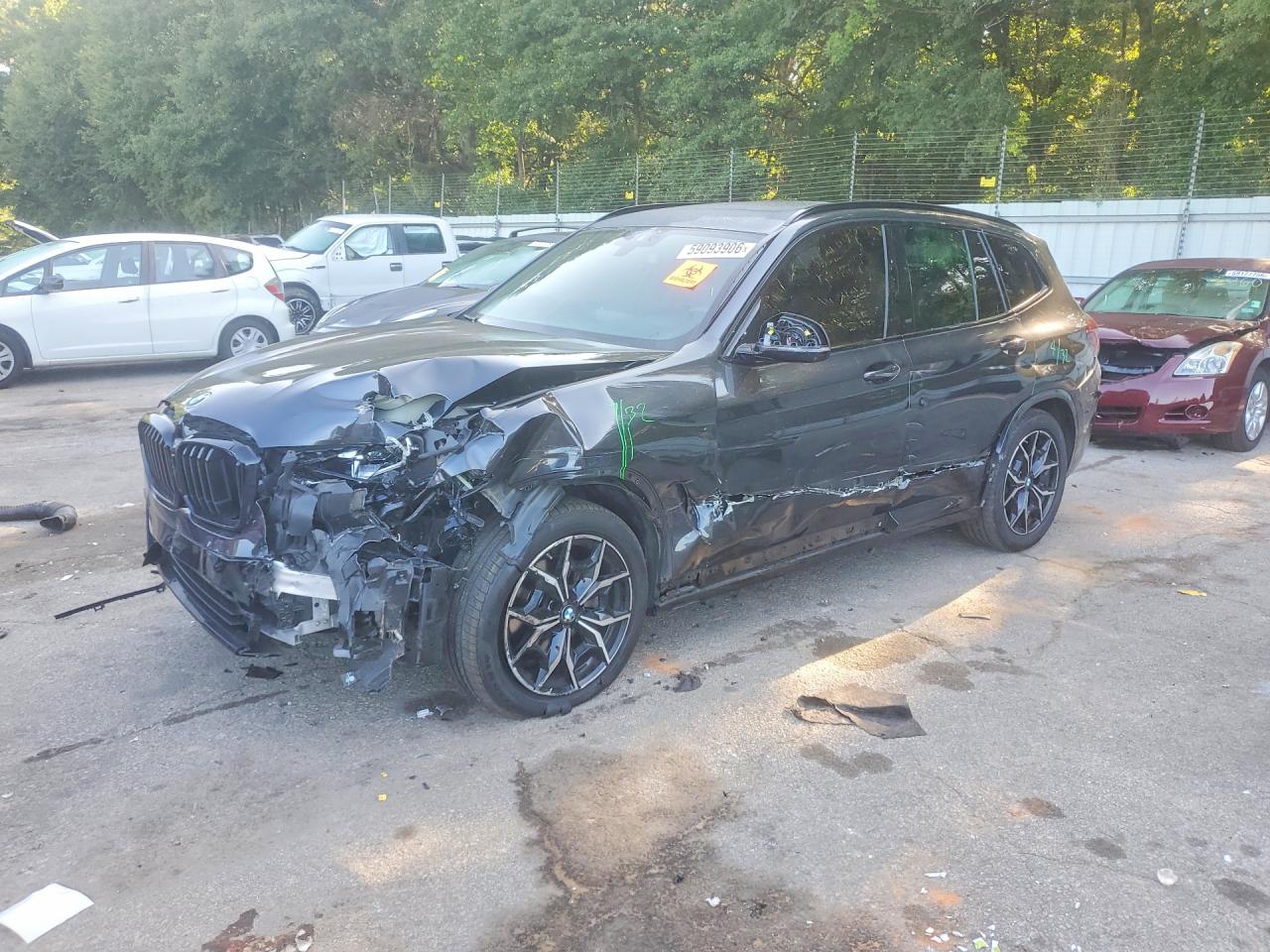 2024 BMW X3 sDrive30i SA
