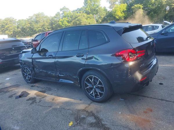 2024 BMW X3 sDrive30i SA