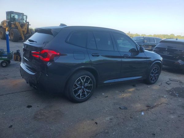 2024 BMW X3 sDrive30i SA