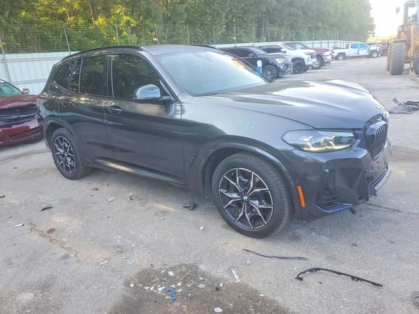 2024 BMW X3 sDrive30i SA