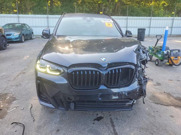 2024 BMW X3 sDrive30i SA