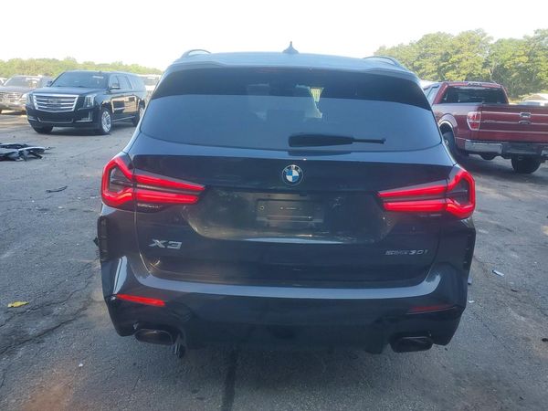 2024 BMW X3 sDrive30i SA