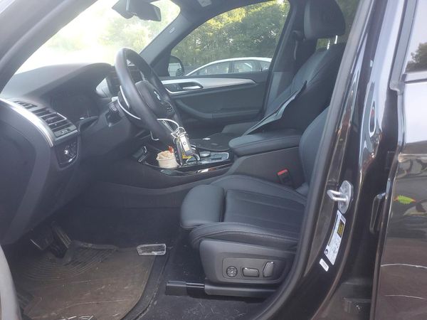 2024 BMW X3 sDrive30i SA