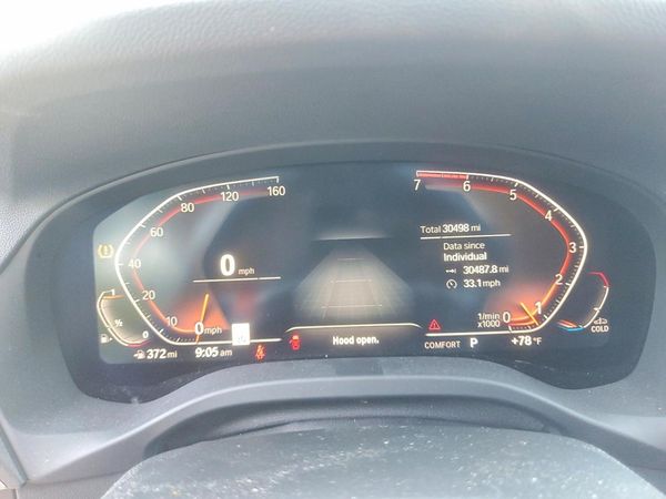 2024 BMW X3 sDrive30i SA