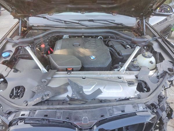 2024 BMW X3 sDrive30i SA