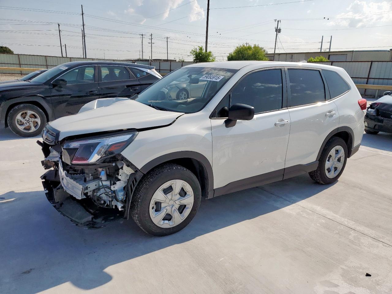 2023 SUBARU FORESTER