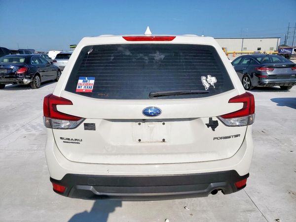 2023 SUBARU FORESTER