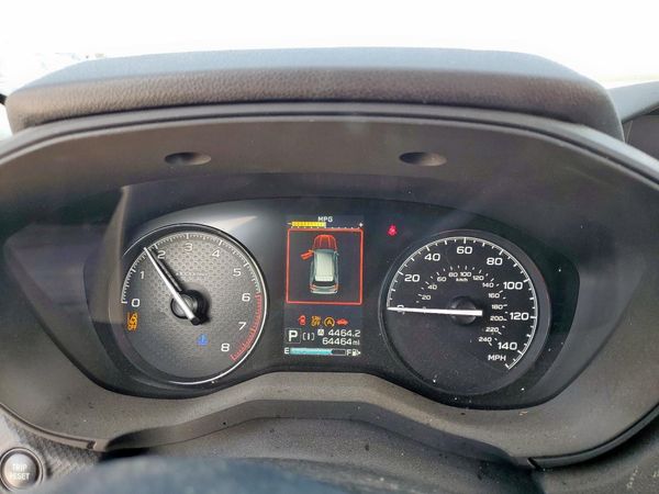 2023 SUBARU FORESTER