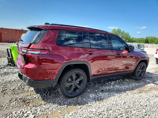 2022 JEEP GRAND CHEROKEE Limited