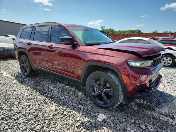 2022 JEEP GRAND CHEROKEE Limited
