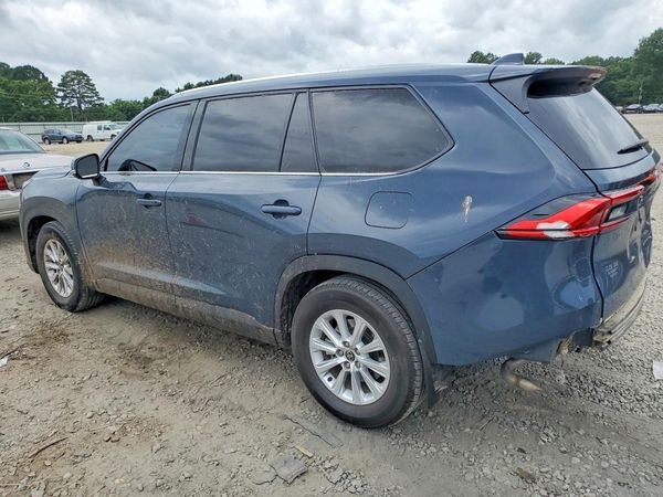 2024 TOYOTA GRAND HIGHLANDER