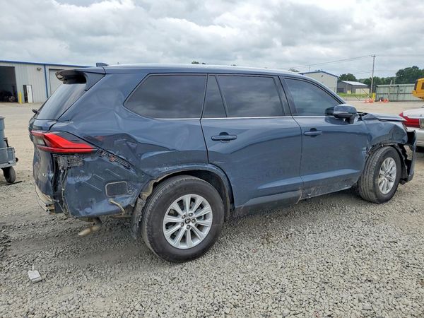 2024 TOYOTA GRAND HIGHLANDER