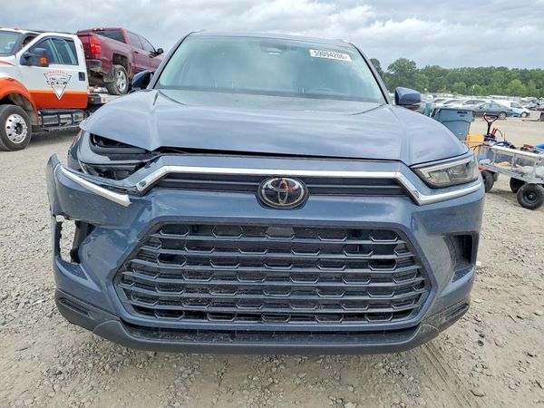 2024 TOYOTA GRAND HIGHLANDER