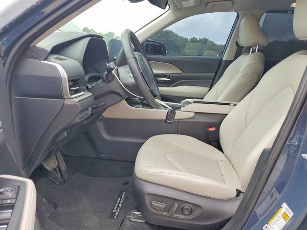 2024 TOYOTA GRAND HIGHLANDER
