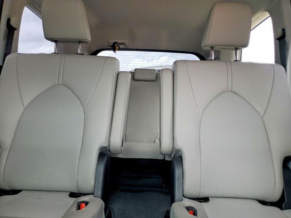 2024 TOYOTA GRAND HIGHLANDER