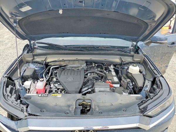 2024 TOYOTA GRAND HIGHLANDER