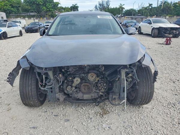 2021 INFINITI Q50 LUXE