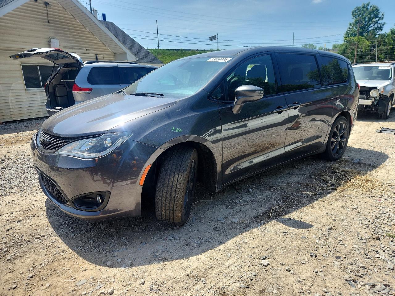 2020 CHRYSLER PACIFICA