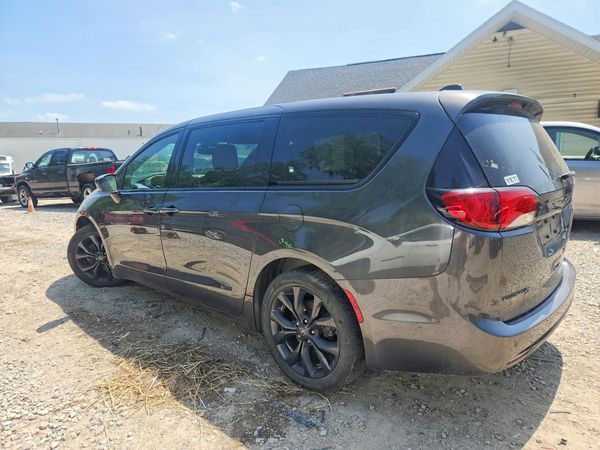 2020 CHRYSLER PACIFICA