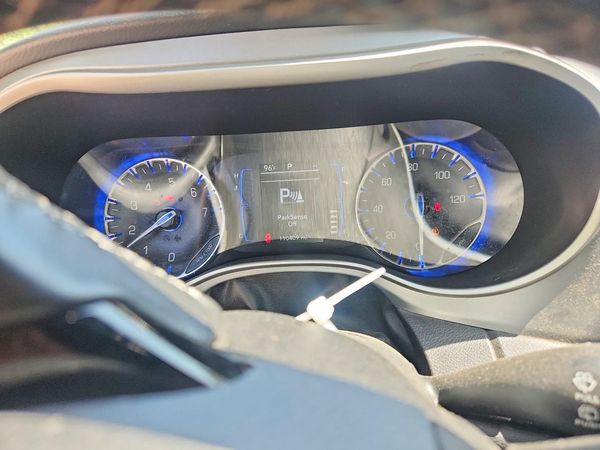 2020 CHRYSLER PACIFICA
