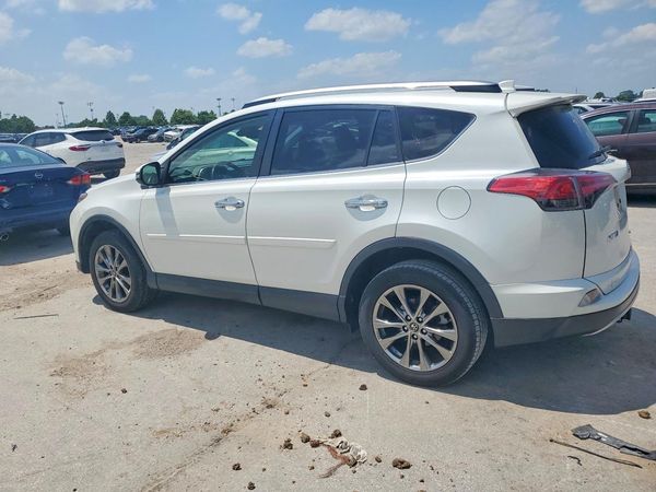 2018 TOYOTA RAV4 Ltd/Platinum