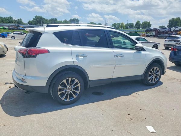 2018 TOYOTA RAV4 Ltd/Platinum