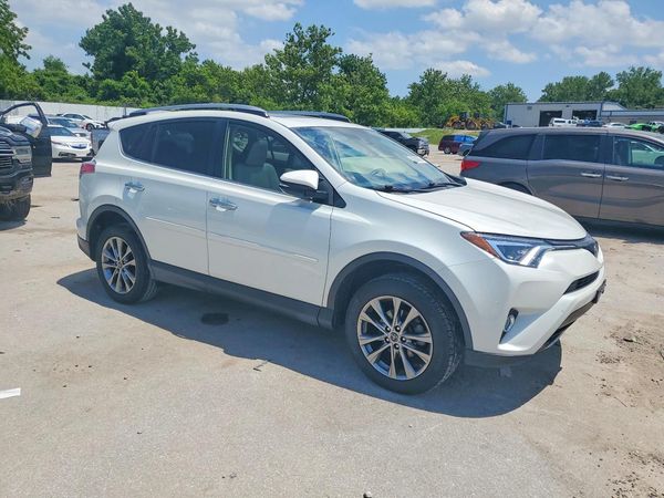 2018 TOYOTA RAV4 Ltd/Platinum