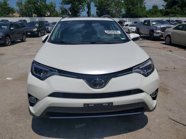 2018 TOYOTA RAV4 Ltd/Platinum