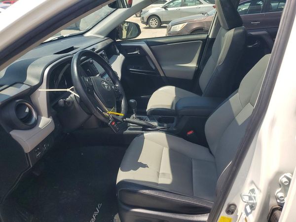 2018 TOYOTA RAV4 Ltd/Platinum