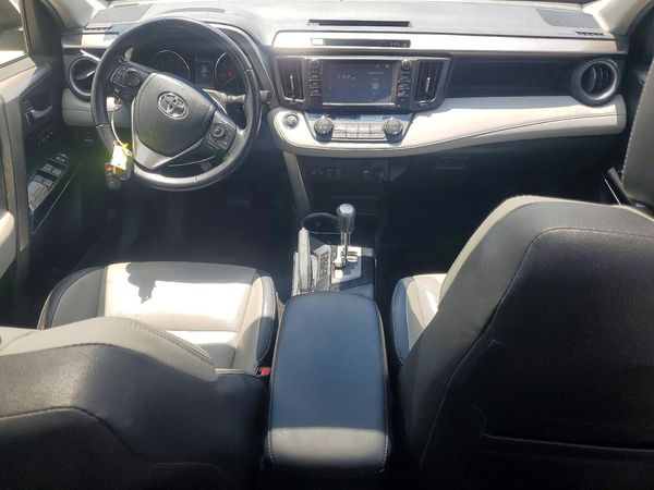 2018 TOYOTA RAV4 Ltd/Platinum