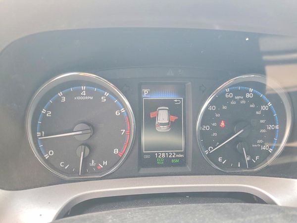 2018 TOYOTA RAV4 Ltd/Platinum