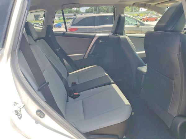 2018 TOYOTA RAV4 Ltd/Platinum