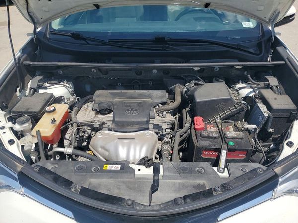 2018 TOYOTA RAV4 Ltd/Platinum