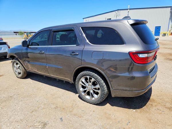 2019 DODGE DURANGO GT