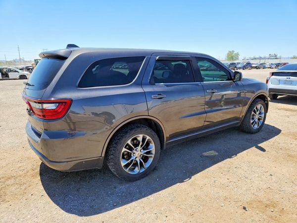 2019 DODGE DURANGO GT