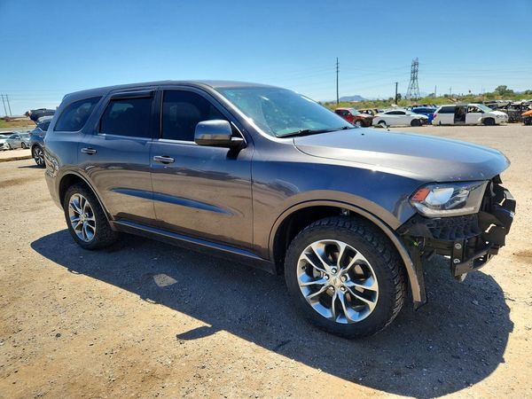 2019 DODGE DURANGO GT