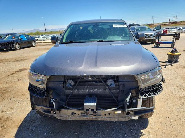 2019 DODGE DURANGO GT