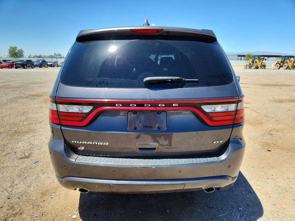 2019 DODGE DURANGO GT