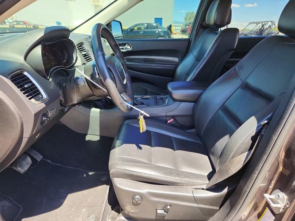 2019 DODGE DURANGO GT
