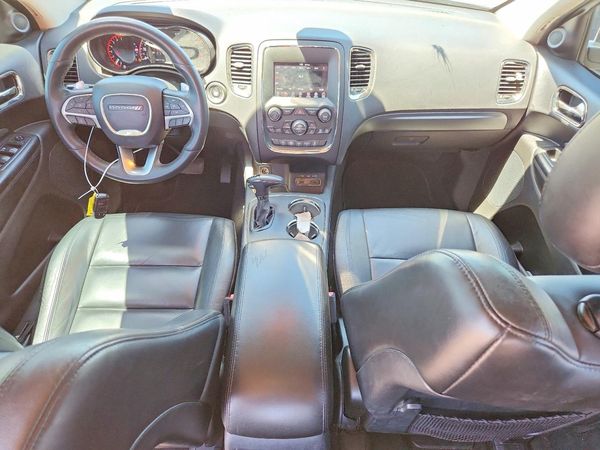 2019 DODGE DURANGO GT