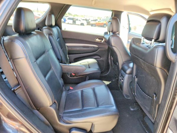 2019 DODGE DURANGO GT