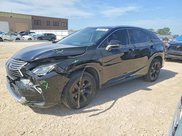 2016 LEXUS RX 350