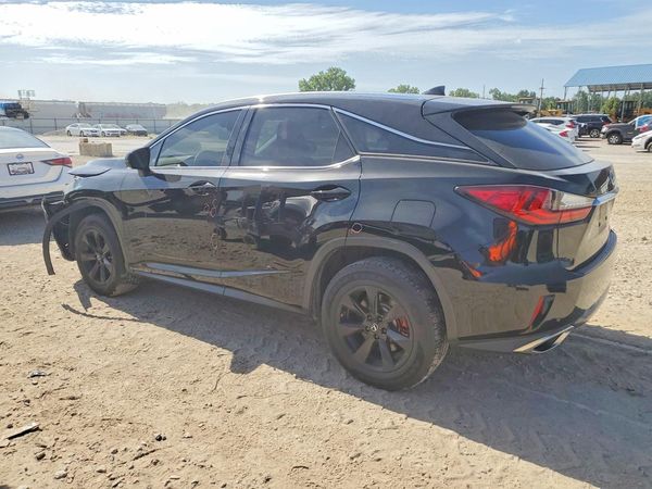2016 LEXUS RX 350