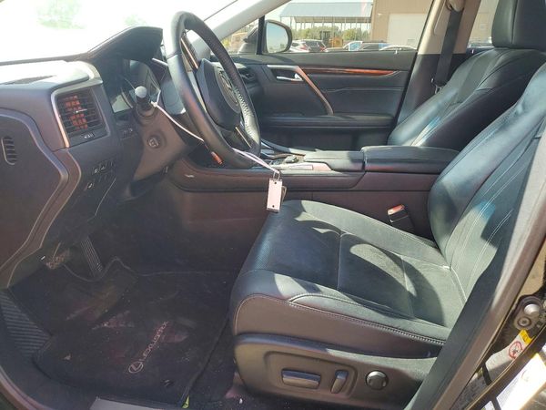 2016 LEXUS RX 350