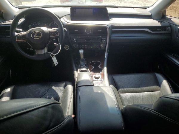 2016 LEXUS RX 350
