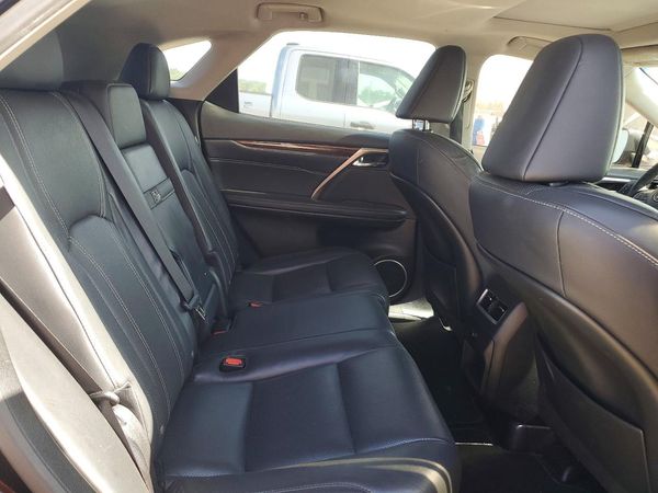 2016 LEXUS RX 350
