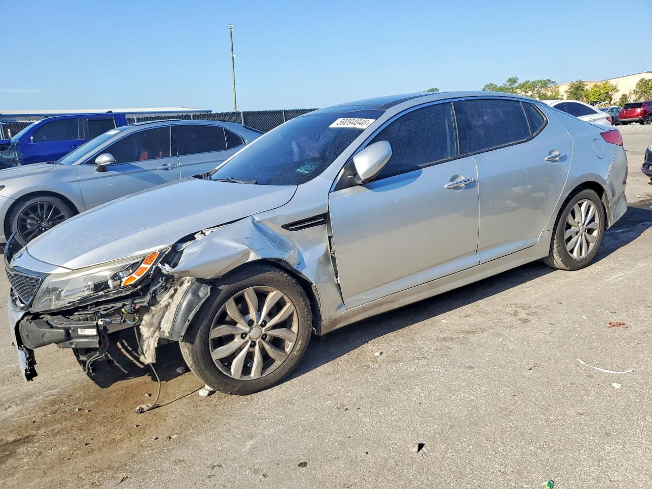 2015 KIA OPTIMA