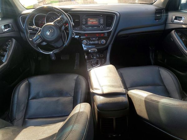 2015 KIA OPTIMA