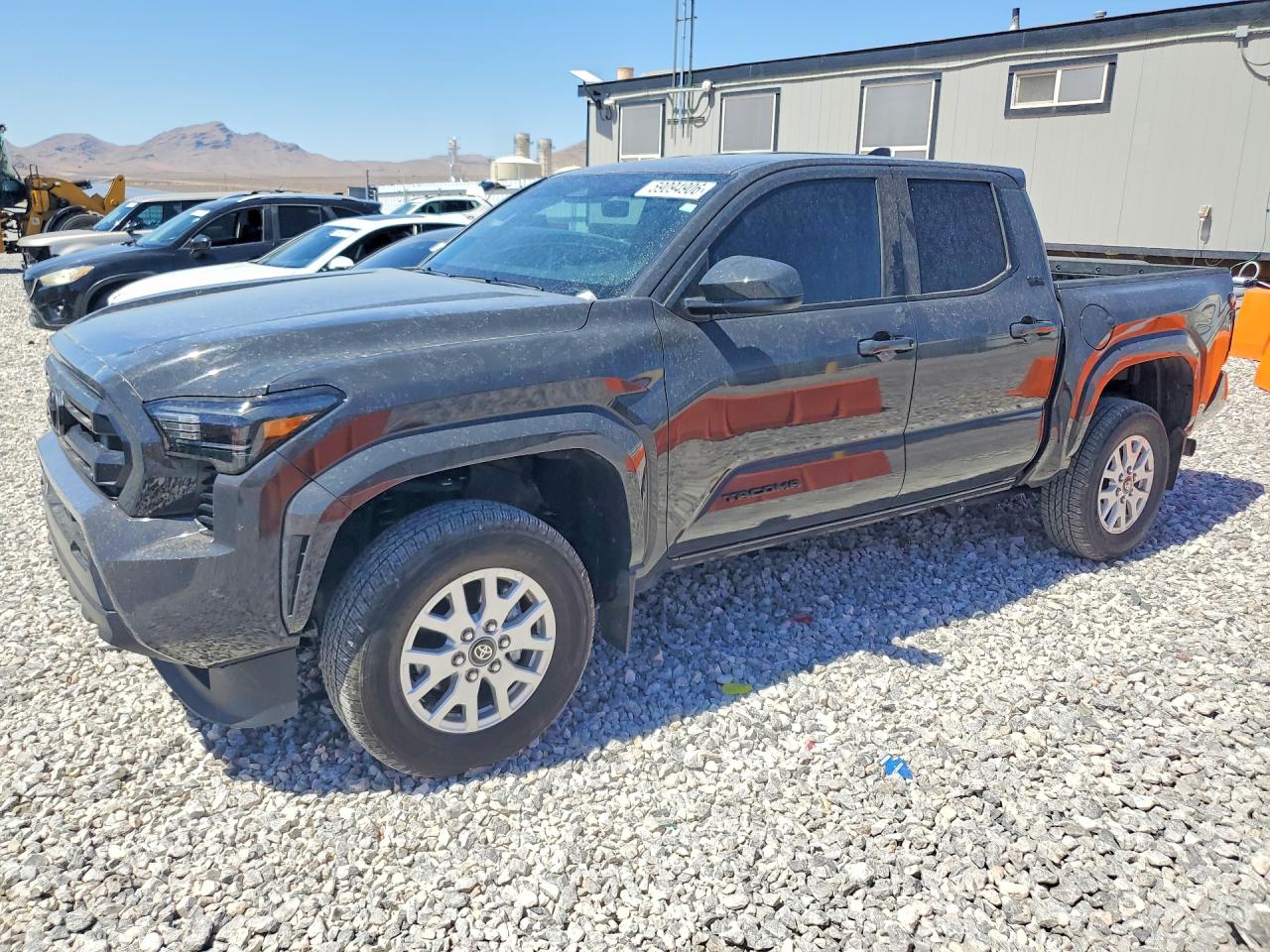 2024 TOYOTA TACOMA