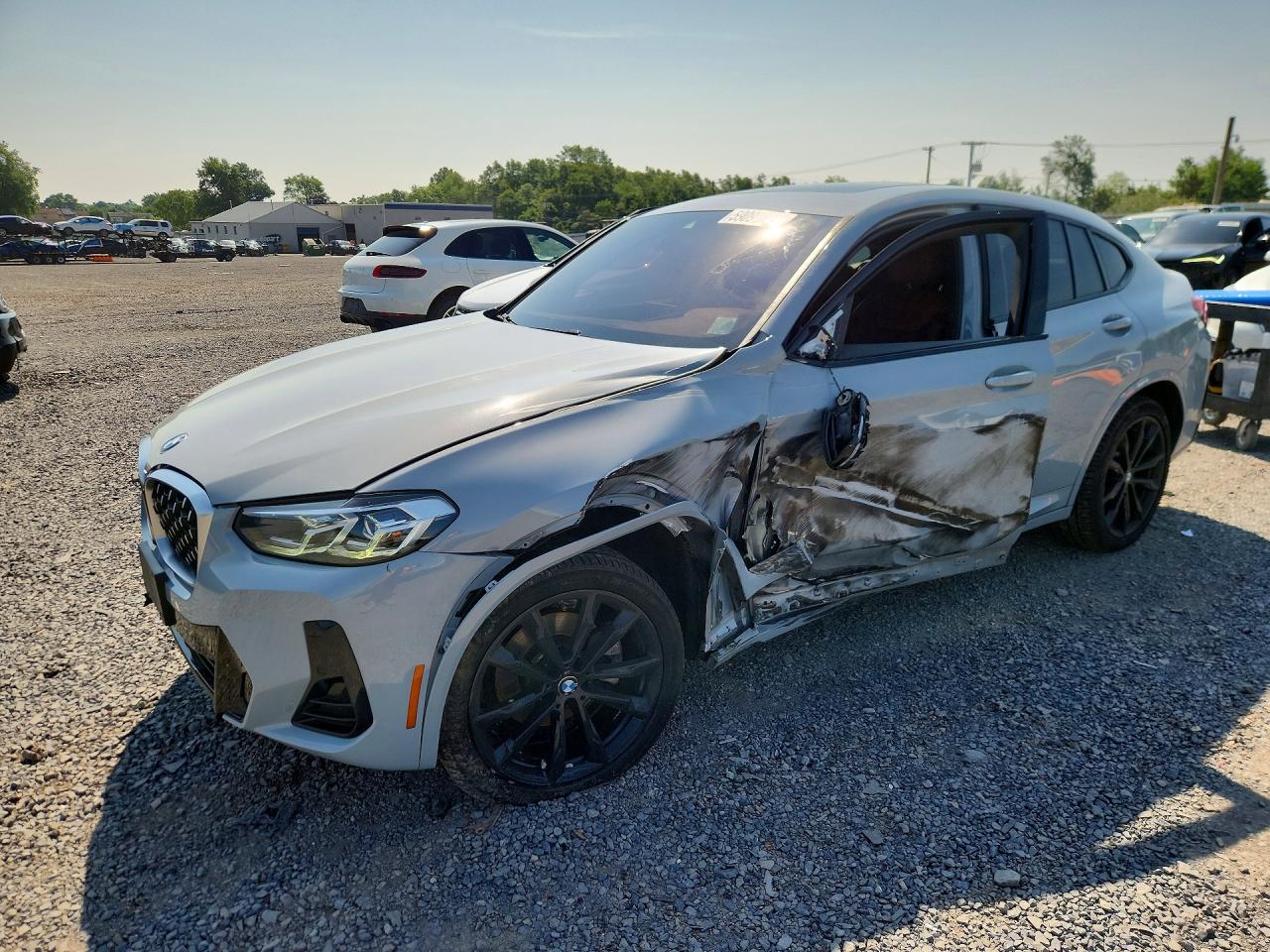 2022 BMW X4 xDrive30i